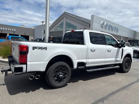 Used 2026 Ford F250 Lariat w/ Black Appearance Package AWD/4WD image 5