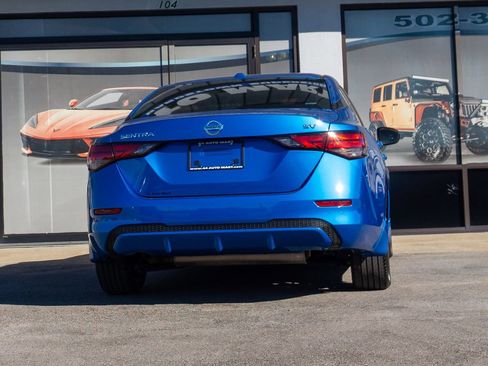 Used 2023 Nissan Sentra SV w/ SV Premium Package image 6
