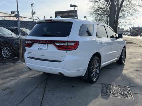 Used 2017 Dodge Durango GT w/ Nav & Power Liftgate Group image 5