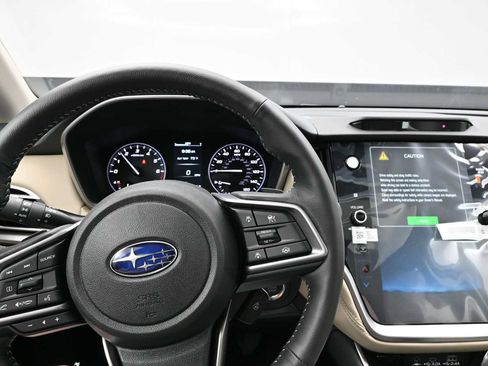 Used 2025 Subaru Legacy Limited AWD/4WD image 5