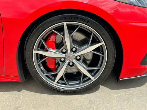 Used 2020 Chevrolet Corvette Stingray Premium Cpe w/ 3LT Preferred Equipment Group RWD image 10