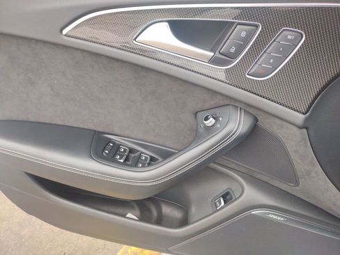 Used 2016 Audi S6 Prestige w/ Prestige Package image 13