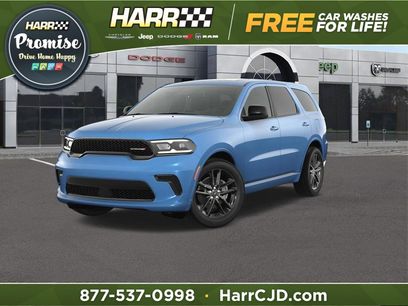 New 2024 Dodge Durango SXT w/ SXT Blacktop Group