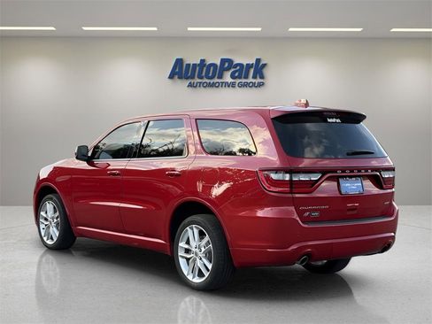 Used 2021 Dodge Durango GT image 5