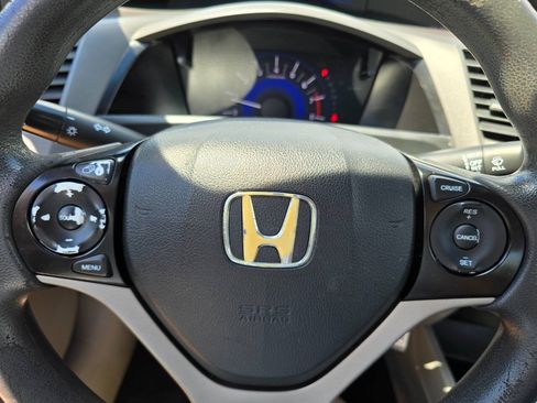 Used 2012 Honda Civic LX image 16