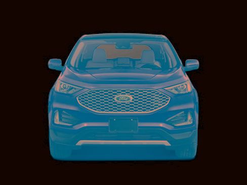 Certified 2024 Ford Edge SEL AWD/4WD image 4