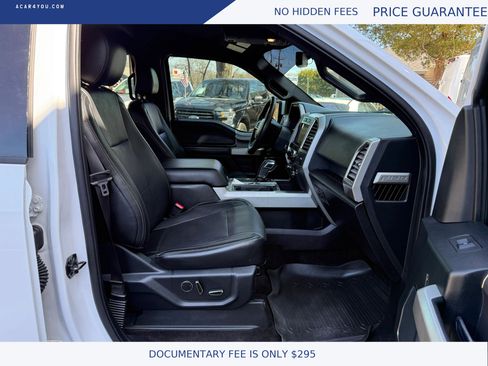 Used 2016 Ford F150 Lariat image 12