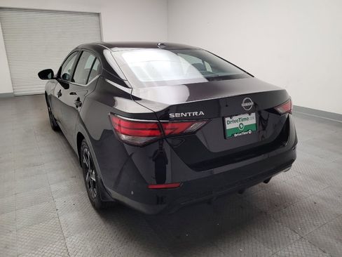 Used 2025 Nissan Sentra SV w/ All-Weather Package FWD image 6