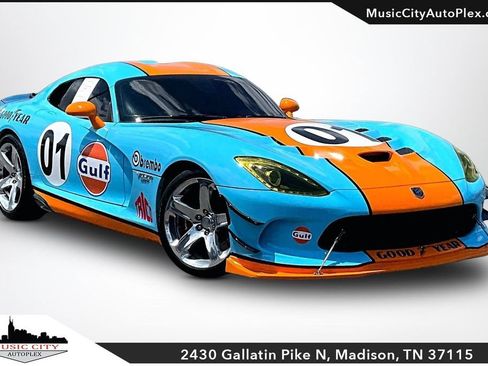 Used 2015 Dodge Viper SRT-10 RWD image 1