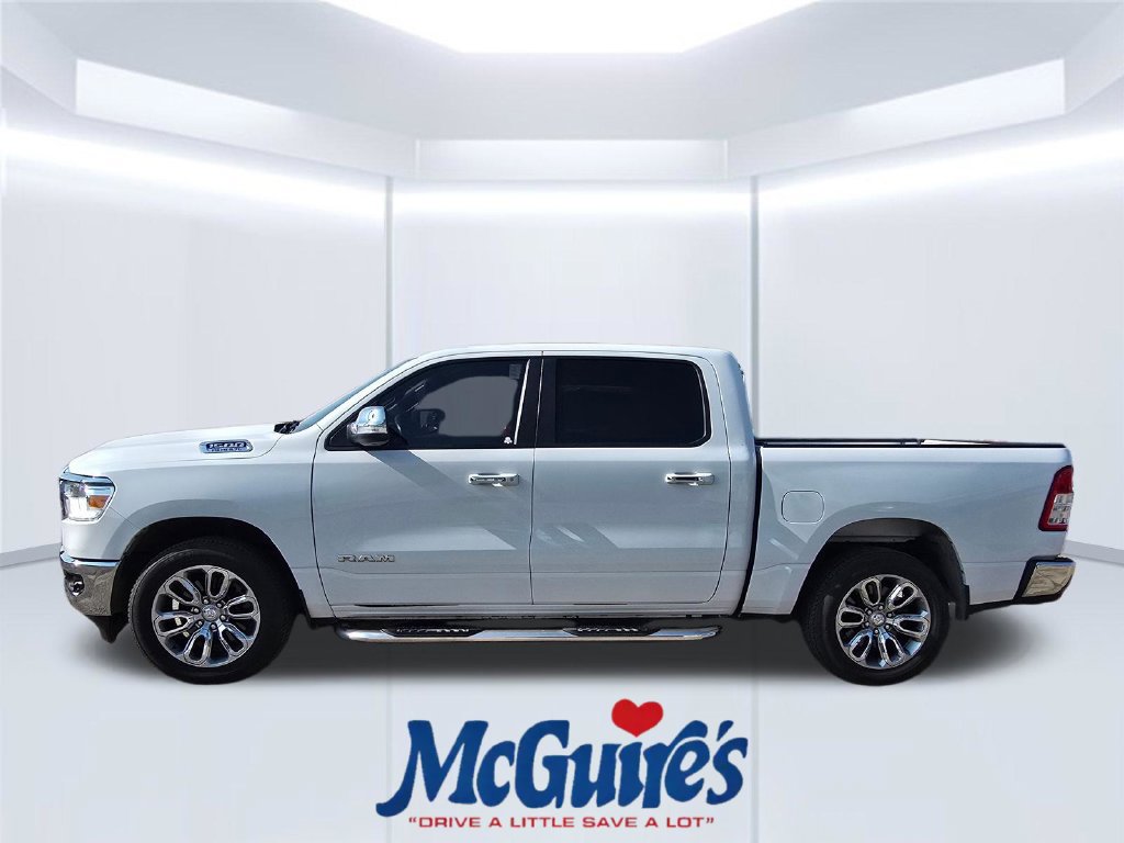Used 2019 RAM 1500 Big Horn AWD/4WD image 1