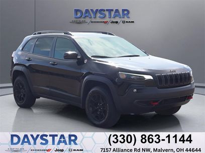 Used 2022 Jeep Cherokee Trailhawk w/ Trailer Tow Group