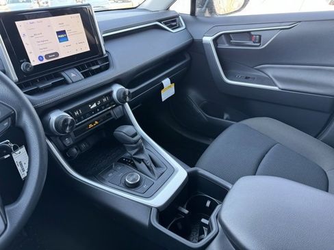 Certified 2025 Toyota RAV4 LE image 16