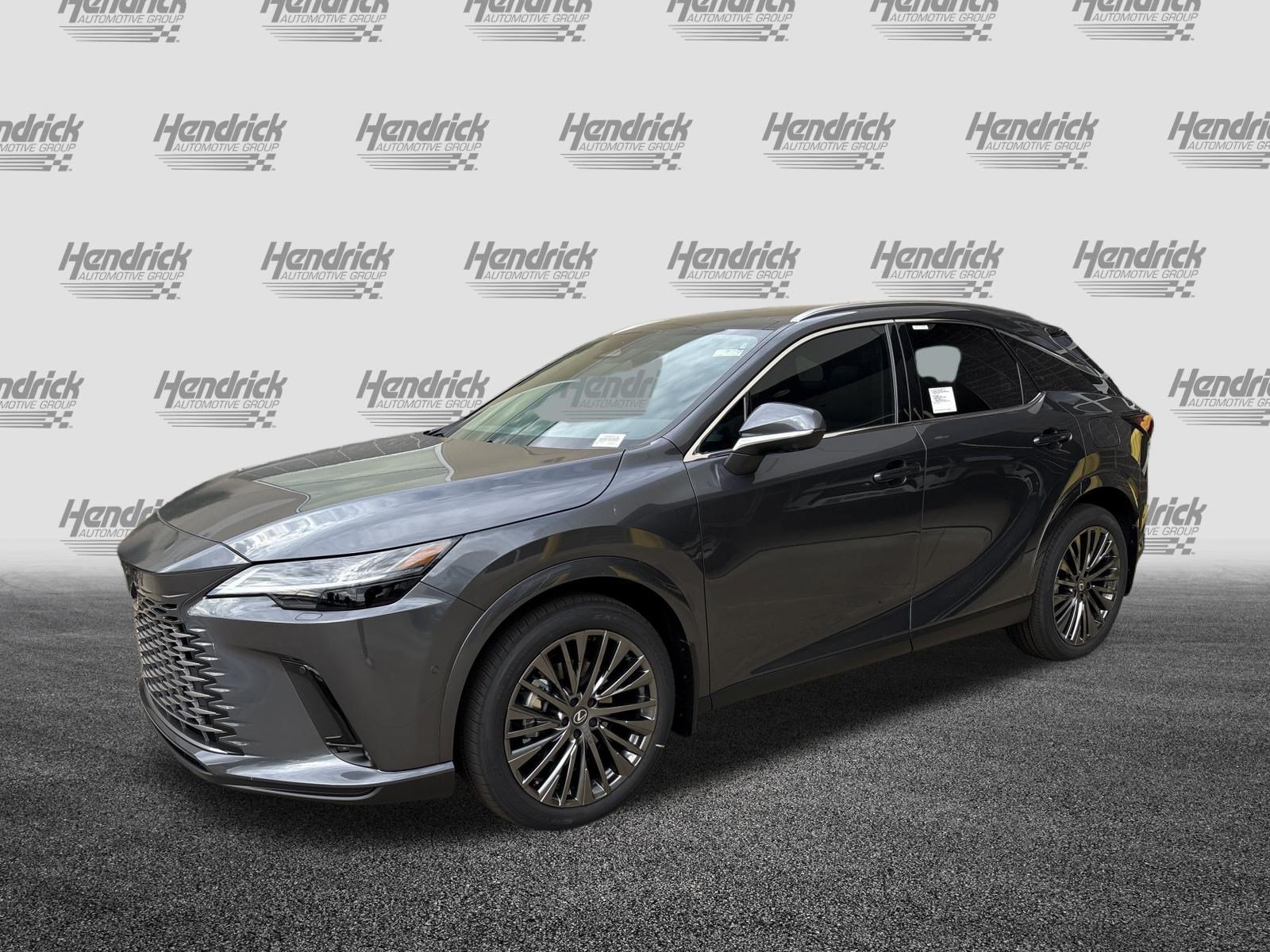 New 2026 Lexus RX 350 w/ Convenience Package AWD/4WD image 5