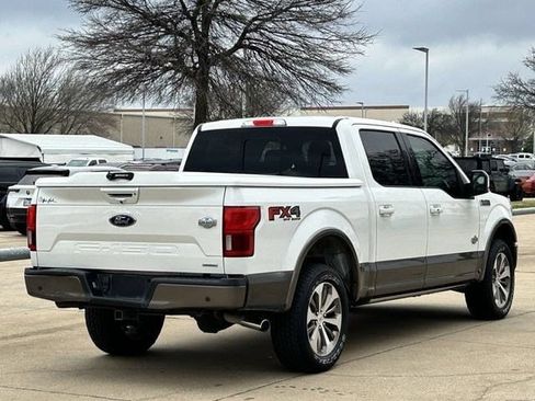 Used 2020 Ford F150 King Ranch w/ Equipment Group 601A Luxury AWD/4WD image 3