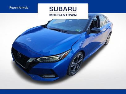 Used 2023 Nissan Sentra SR w/ SR Premium Package