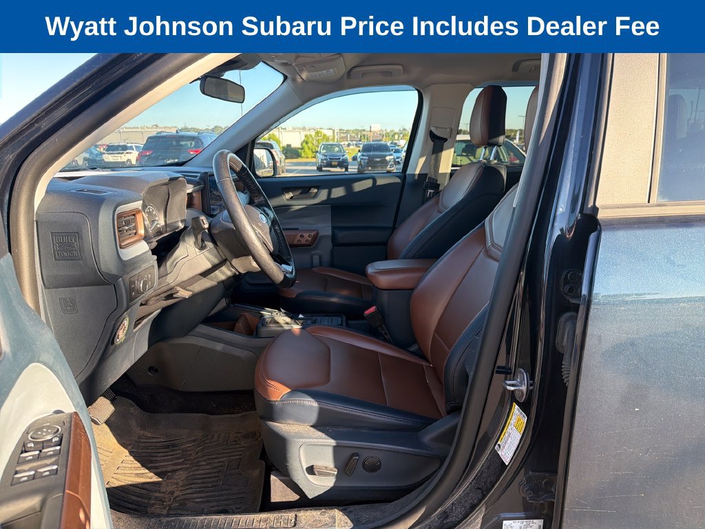 Used 2022 Ford Maverick Lariat w/ Lariat Luxury Package FWD image 20
