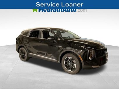 New 2026 Kia Sportage EX