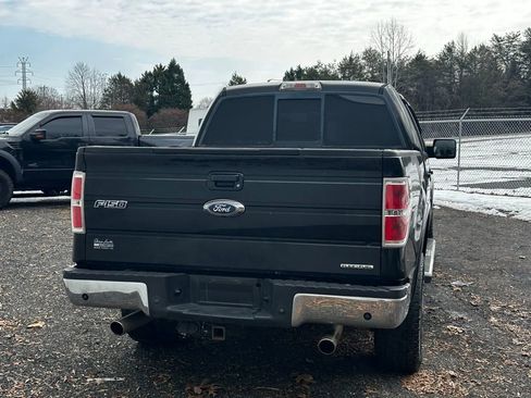Used 2011 Ford F150 Lariat w/ Lariat Plus Pkg image 5