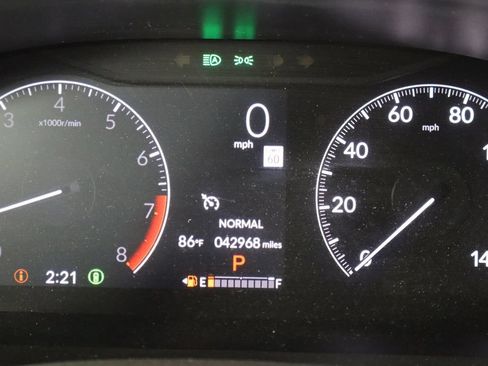 Used 2023 Honda HR-V Sport image 33