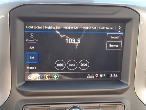 New 2026 Chevrolet Silverado 1500 W/T RWD image 11