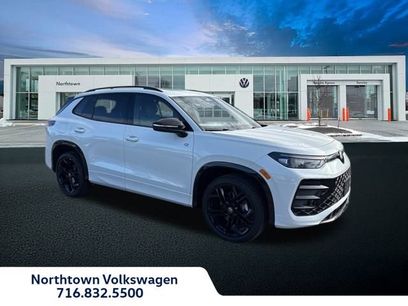 New 2026 Volkswagen Tiguan SE R-Line