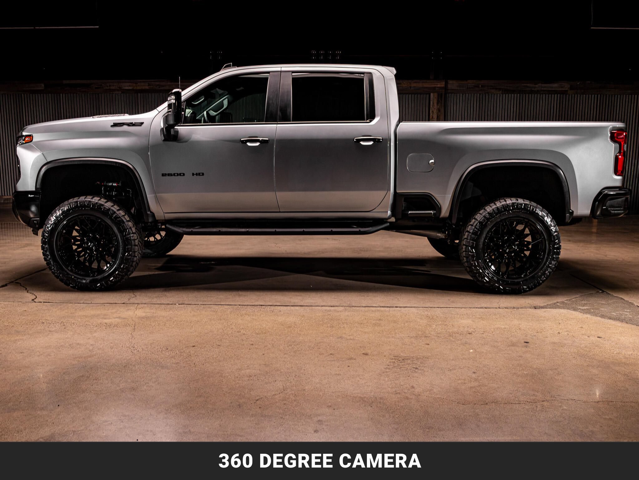 Used 2024 Chevrolet Silverado 2500 ZR2 AWD/4WD image 6