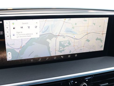 Certified 2025 INFINITI QX80 Sensory image 52