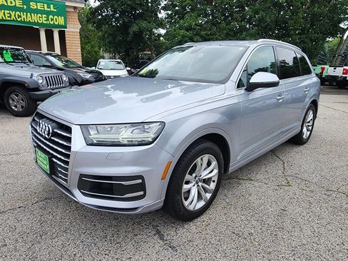Used 2017 Audi Q7 3.0T Premium Plus w/ Premium Plus Package image 1