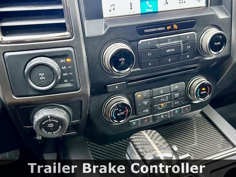 Certified 2018 Ford F150 Raptor w/ Equipment Group 802A Luxury image 28