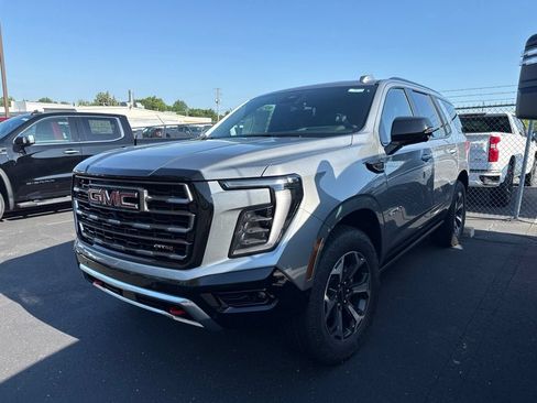 New 2026 GMC Yukon AT4 Ultimate w/ LPO, Floor Liner Package AWD/4WD image 2
