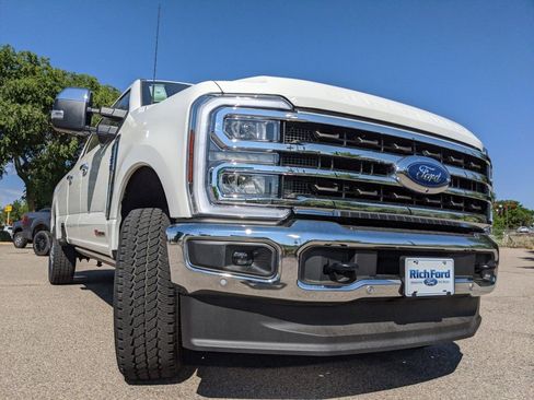 New 2025 Ford F350 King Ranch w/ Chrome Package image 28