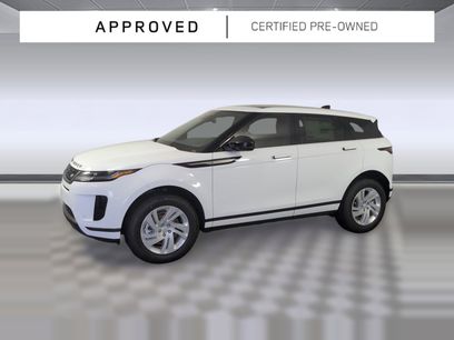 Used 2026 Land Rover Range Rover Evoque S