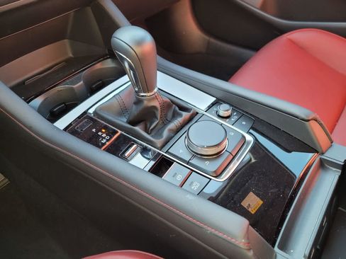 Certified 2024 MAZDA MAZDA3 s image 12