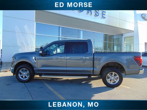 Certified 2024 Ford F150 XLT w/ Equipment Group 302A MID image 2