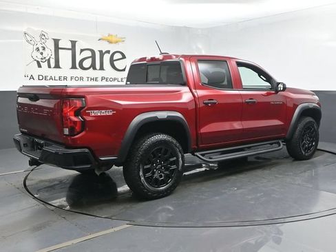 Used 2026 Chevrolet Colorado Trail Boss AWD/4WD image 48
