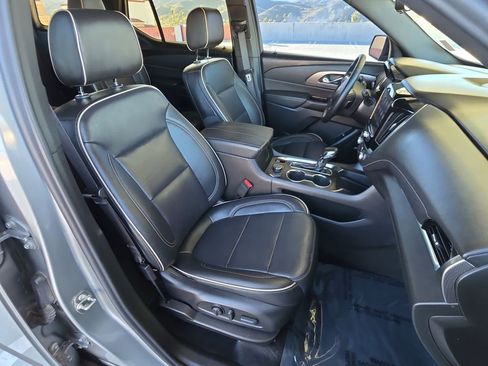 Used 2023 Chevrolet Traverse Premier w/ Redline Edition image 29
