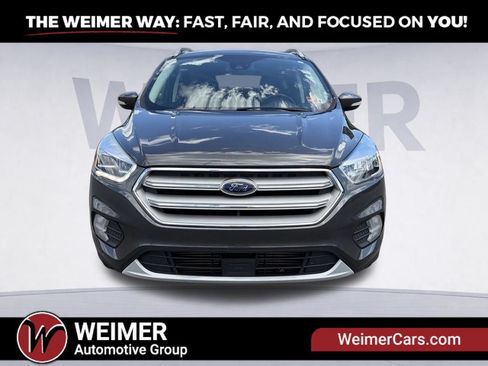 Used 2019 Ford Escape Titanium AWD/4WD image 8