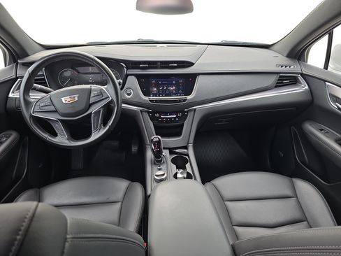Used 2023 Cadillac XT5 Luxury AWD/4WD image 9