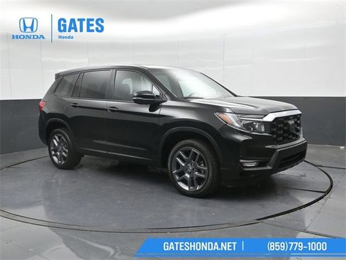 Certified 2023 Honda Passport EX-L image 4