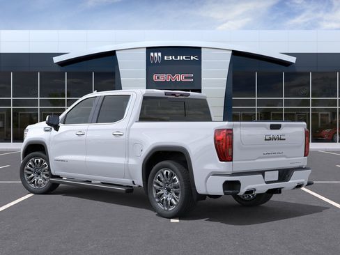 New 2026 GMC Sierra 1500 Denali Ultimate AWD/4WD image 27