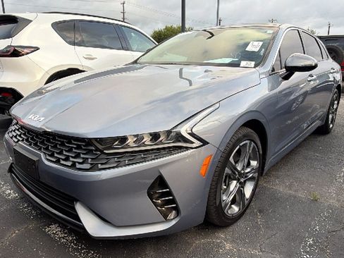 Used 2023 Kia K5 EX FWD image 7