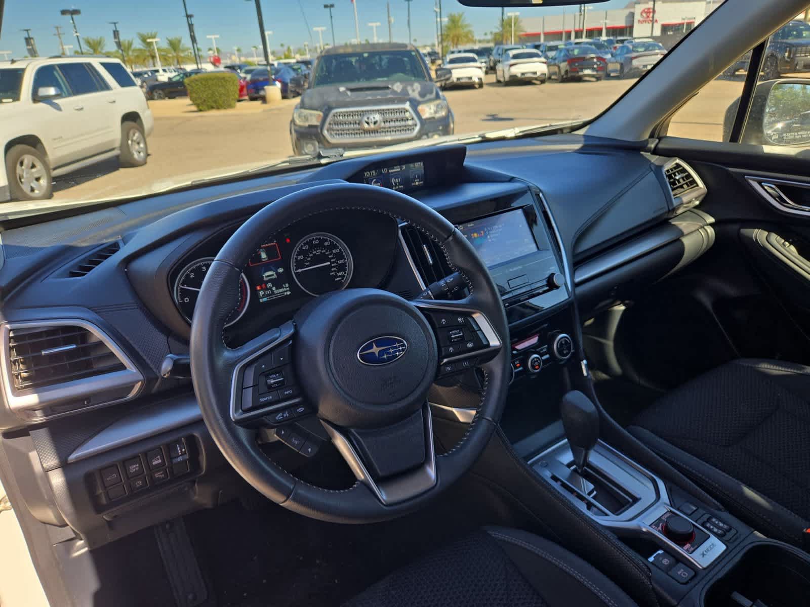 Used 2024 Subaru Forester Premium AWD/4WD image 10