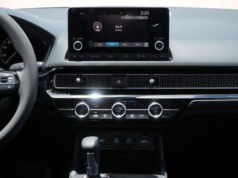 New 2026 Honda Civic LX image 24