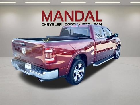 Used 2022 RAM 1500 Laramie RWD image 5
