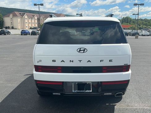 Certified 2026 Hyundai Santa Fe Calligraphy AWD/4WD image 8