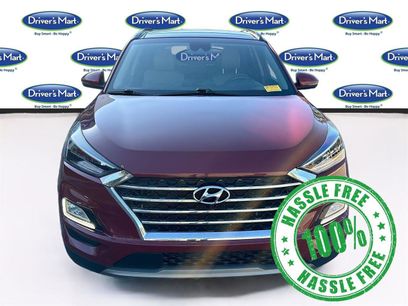 Used 2020 Hyundai Tucson Ultimate