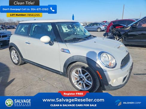 Used 2012 MINI Cooper S image 5