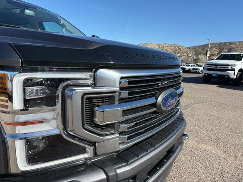 Certified 2021 Ford F350 Limited image 9