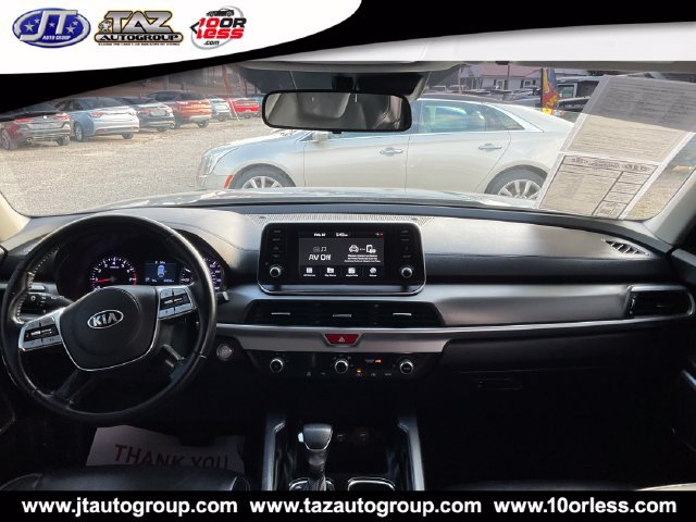 Used 2020 Kia Telluride LX AWD/4WD image 16