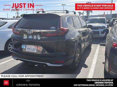 Used 2020 Honda CR-V EX image 3